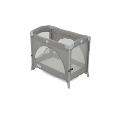 Giường Cũi Trẻ Em Joie Kubbie Sleep Foggy Gray