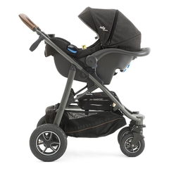 Ghế ngồi ô tô trẻ em Joie i-Gemm SIG. Noir (kiêm nôi xách tay)