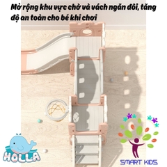 BỘ CẦU TRƯỢT LIÊN HOÀN HOLLA HL-10184