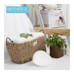 LÓT THẤM SỮA COTTON MOTHER-K HÀN QUỐC