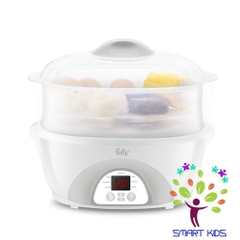 NỒI HẦM CÁCH THUỶ 2 TẦNG 1.6L FATZ BABY - STEW 4 - FB9116ZT