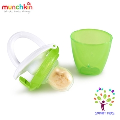 TÚI ĂN DẶM SILICONE MUNCHKIN