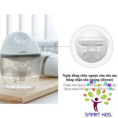 Máy hút sữa không dây Spectra Wearable