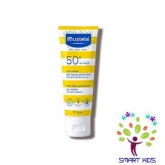 Kem Chống Nắng Cho Trẻ Sơ Sinh & Em Bé Very High Protection Sun Lotion MUSTELA 40ml