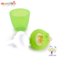 TÚI ĂN DẶM SILICONE MUNCHKIN