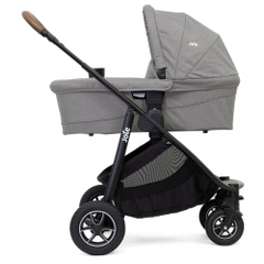 Nôi sơ sinh Joie Ramble Carrycot XL W/ RC Màu Pavement / GrayFlannel / Laurel / Lagoon (tích hợp với các xe đẩy Joie)