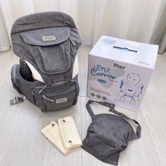 Địu Ngồi Pier Cao Cấp 6 tư thế Dành Cho Bé