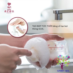 Bộ cọ rửa bình Arau Baby