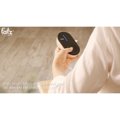 Máy hút sữa điện đôi Fatz Baby - Chorus 1 - FB1181MX