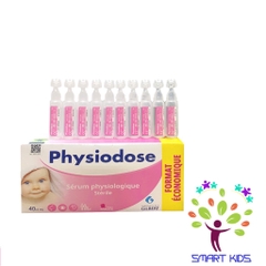 Nước Muối Sinh Lý Physiodose Classic ( Hộp 30 ống x 5ml )