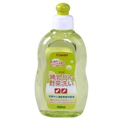 Dung dịch rửa bình sữa và rau củ quả từ dầu cọ Combi