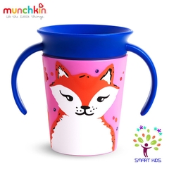 CỐC 360 ĐỘ CHỐNG ĐỔ DECO MUNCHKIN