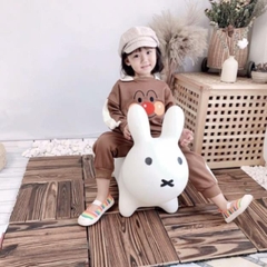 Thú nhún hình thỏ Umoo cao cấp dành cho bé