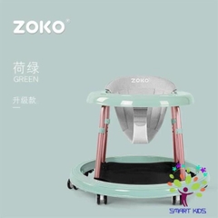 Xe Tròn Tập Đi Zoko