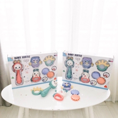 XÚC XẮC GẶM NƯỚU 5 MÓN PHÁT NHẠC UMOO - UM-1058