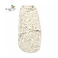Chăn quấn đơn Summer Infant