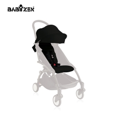 Bộ màn chụp và đệm xe đẩy Babyzen YOYO 6+