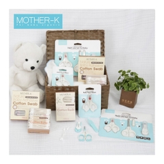 (Chính Hãng) Nhíp vệ sinh Mother-K Hàn Quốc