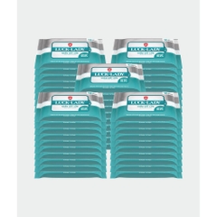 Combo 50 gói khăn ướt Luck Lady Cồn 10 tờ/ gói