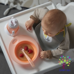 Bát ăn chống trượt Beaba