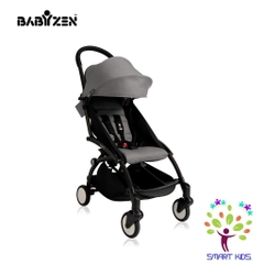 Xe đẩy BABYZEN YOYO+ 6+ Ghi Silver