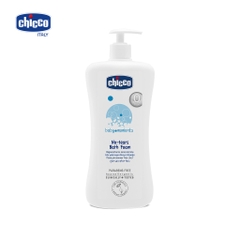 Sữa tắm chiết xuất hoa cúc 0M+ Chicco