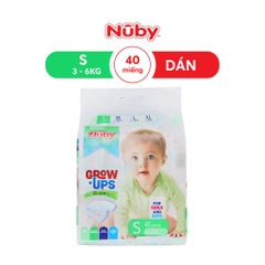 Bỉm Nuby USA S40/M36/L34 M48/L46/XL44