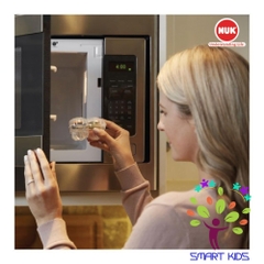 Ti giả NUK Sensitive Silicone