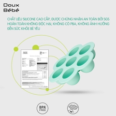 Khay trữ đông Doux Bebe