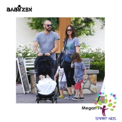 Xe đẩy Babyzen YOYO+ 0M+ Màu Xanh Mint