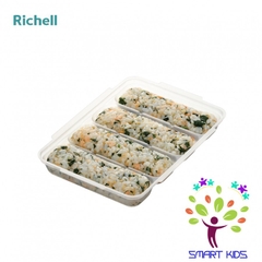 Bộ Khay Trữ Đông Thức Ăn Dặm Richell