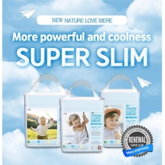 Bỉm dán/quần Nature Love Mere Hàn Quốc đủ size ngày/đêm S36/M32/L28/L30/XL24/XXL20