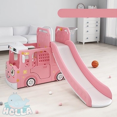 Cầu trượt ô tô Holla HL-10136