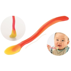 Thìa mềm có hộp Richell