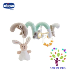 Đồ Chơi Xe Đẩy Thỏ Bông Doudou Chicco