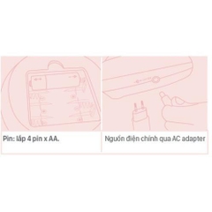 MÁY HÚT SỮA ĐIỆN ĐƠN - MELODY 1 - FB1015VN FATZ BABY