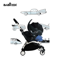 MÀN CHỐNG MUỖI CHO XE ĐẨY BABYZEN YOYO 0+