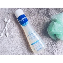 Dầu Gội Da Thường MUSTELA Gentle Shampoo 200ml
