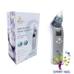 MÁY HÚT MŨI ĐIỆN TỬ MOAZ BÉBÉ MB-010 MB-095
