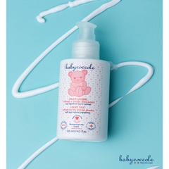 Phấn rôm nước cho bé Babycoccole LIQUID TALC 125ml