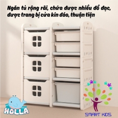 KỆ ĐỒ CHƠI HOLLA HL-09188