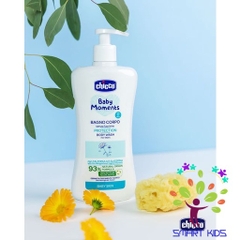Sữa tắm gội chiết xuất Hoa cúc 0M+ Chicco