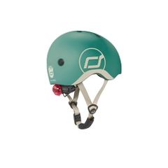 Mũ đội đầu , mũ bảo hiểm cho bé Scoot and Ride