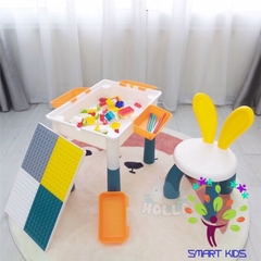 Bộ Bàn Ghế Lego Holla