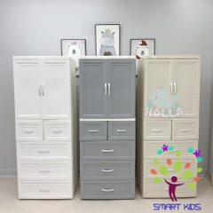 Tủ nhựa Holla 5 tầng HL-0919