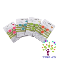 Phụ kiện - Bộ 3 đầu dũa thay thế cho Máy dũa móng tay bbluv Trimo