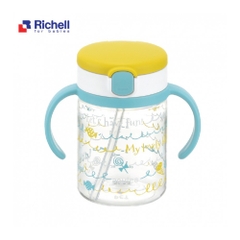 Cốc ống hút RICHELL Nhật Bản Chính hãng