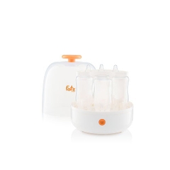Máy tiệt trùng bình sữa hơi nước siêu tốc FATZ BABY - FB4021SL
