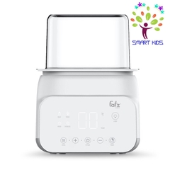 Máy Hâm Sữa Tiệt Trùng Điện Tử Fatz Baby Duo 4 - FB3095MX