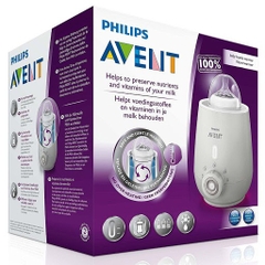 Máy hâm sữa Philips Avent SCF355/09
